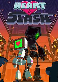 Cover image for the game Heart&Slash