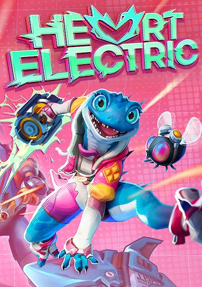 Cover image for the game Heart Electric