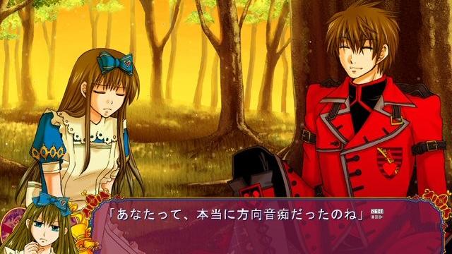 Image for the game Heart no Kuni no Alice: Wonderful Wonder World