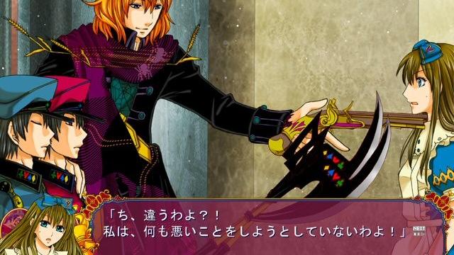 Image for the game Heart no Kuni no Alice: Wonderful Wonder World