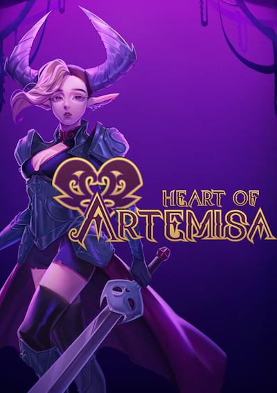 Cover image for the game Heart of Artemisa