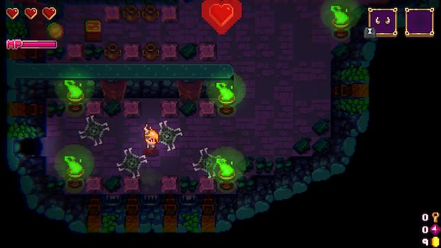 Image for the game Heart of Artemisa