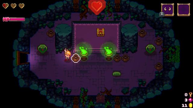 Image for the game Heart of Artemisa