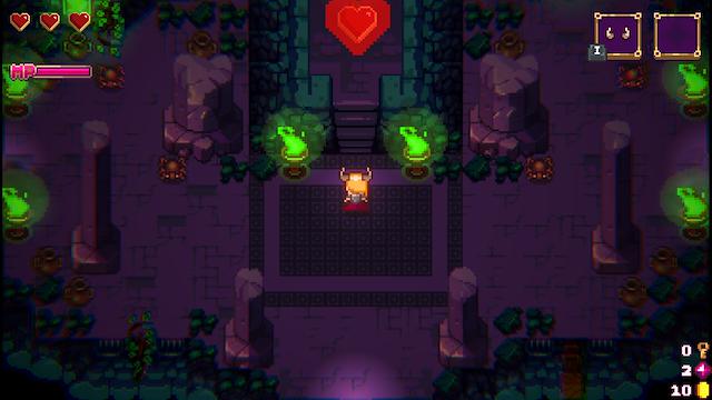 Image for the game Heart of Artemisa