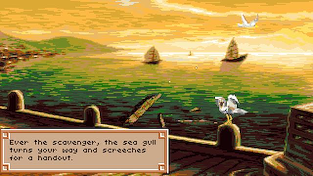 Image for the game Heart of China
