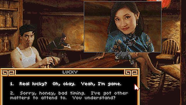 Image for the game Heart of China