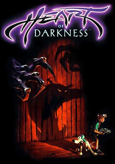 Cover image for the game Heart of Darkness