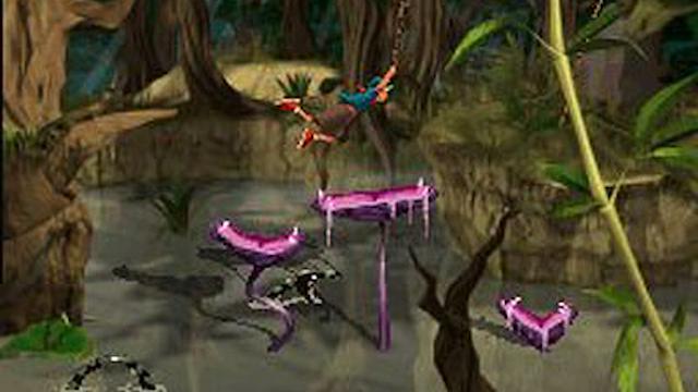 Image for the game Heart of Darkness