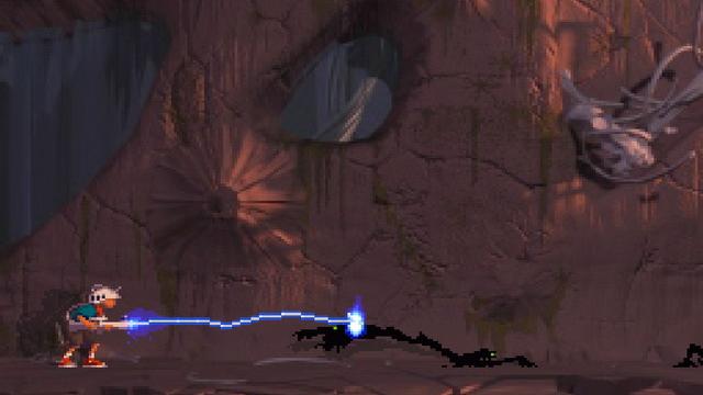 Image for the game Heart of Darkness