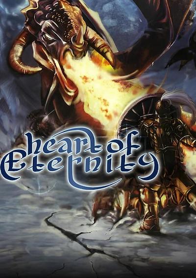 Cover image for the game Heart of Eternity