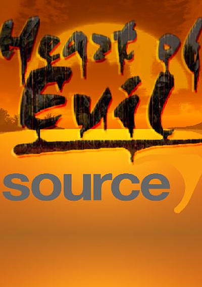 Cover image for the game Heart Of Evil: Source