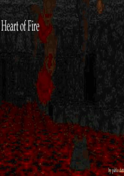 Cover image for the game Heart of Fire