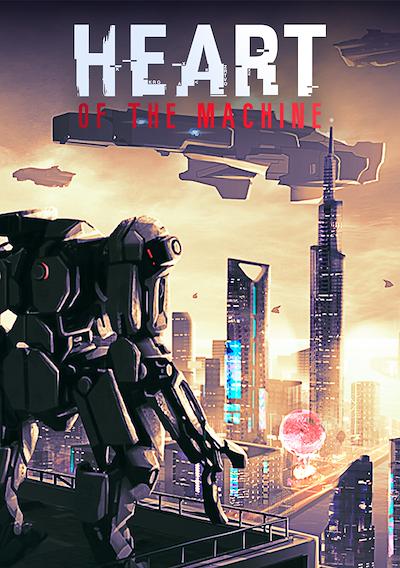 Cover image for the game Heart of the Machine