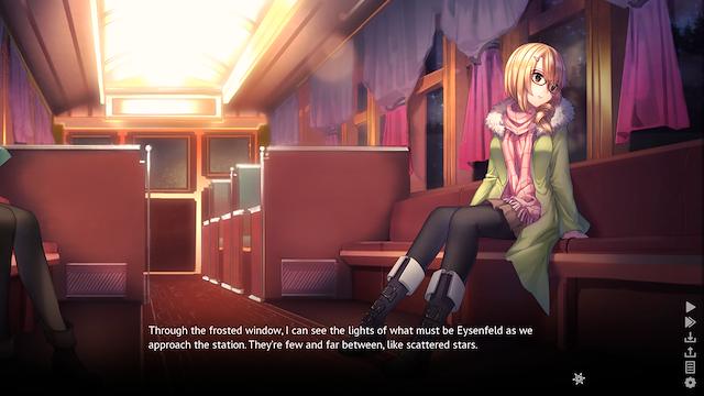 Image for the game Heart of the Woods