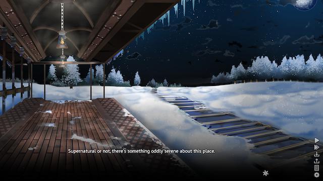 Image for the game Heart of the Woods