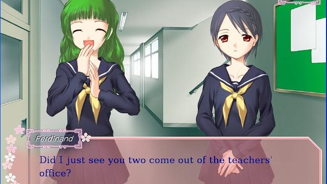 Image for the game Heartache 101: Sour into Sweet