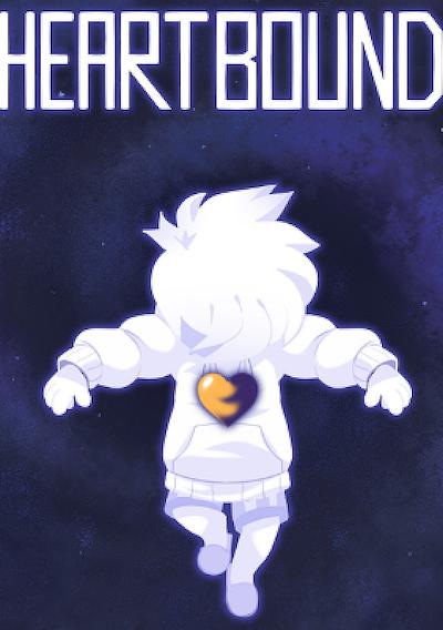 Cover image for the game Heartbound