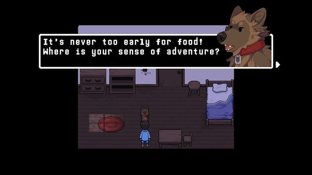 Image for the game Heartbound