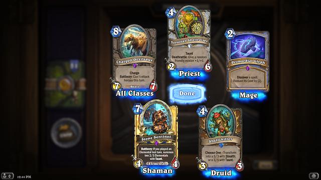 Image for the game Hearthstone: Journey to Un'Goro