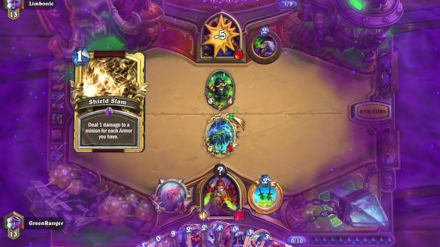 Image for the game Hearthstone: Journey to Un'Goro