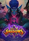 Cover image for the game Hearthstone: Rise of Shadows