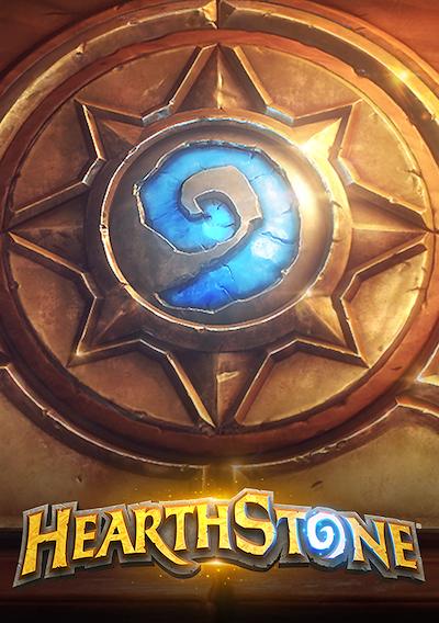 Cover image for the game Hearthstone