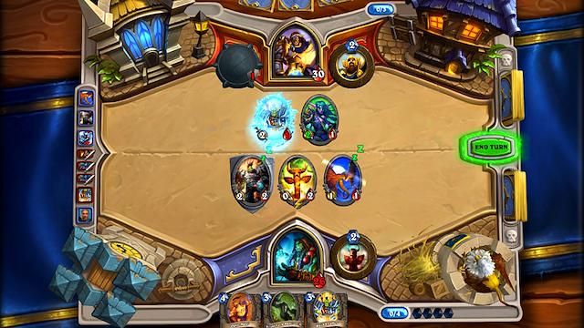 Image for the game Hearthstone