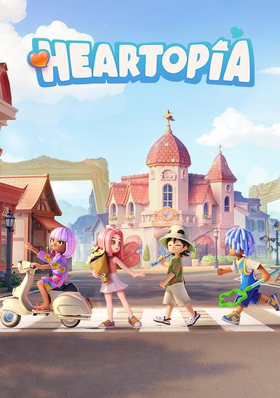 Cover image for the game Heartopia