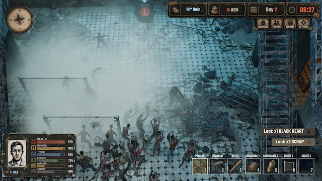 Image for the game Hearts Gone Black