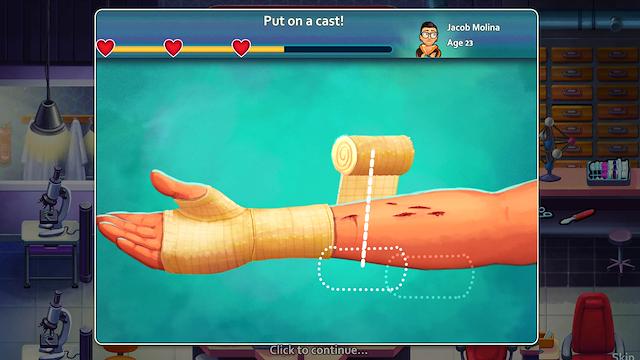 Image for the game Heart's Medicine: Hospital Heat