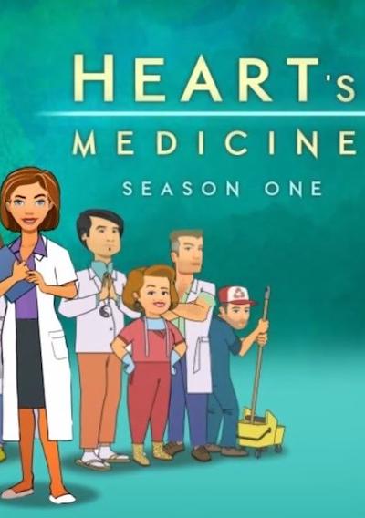 Cover image for the game Heart's Medicine: Season One