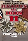 Cover image for the game Hearts of Iron II