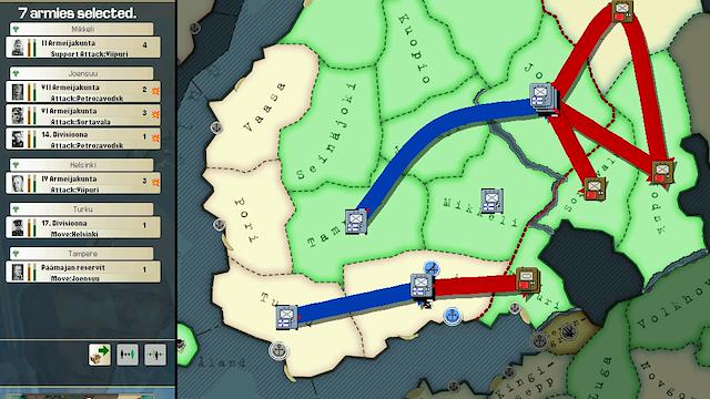 Image for the game Hearts of Iron II