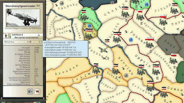 Image for the game Hearts of Iron II