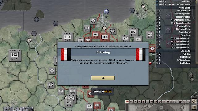 Image for the game Hearts of Iron III: For the Motherland