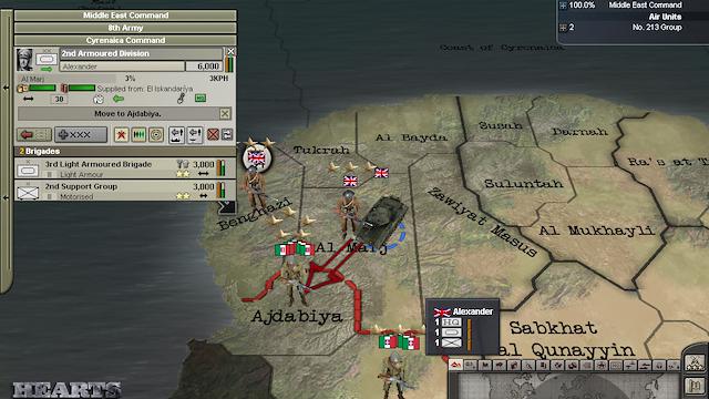Image for the game Hearts of Iron III: For the Motherland