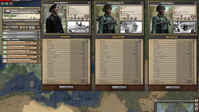 Image for the game Hearts of Iron III: Semper Fi - Dies Irae Götterdämmerung