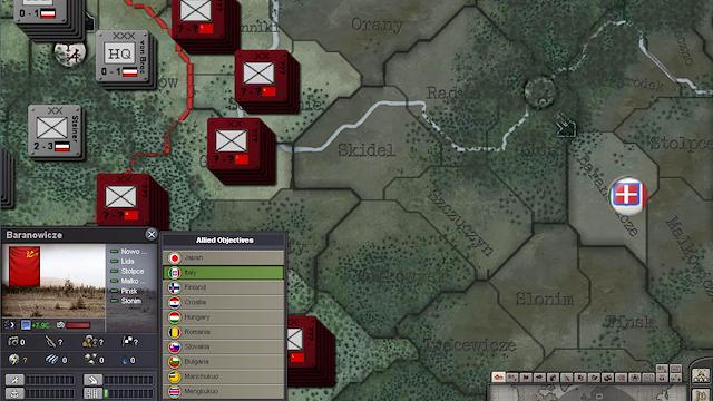Image for the game Hearts of Iron III: Semper Fi