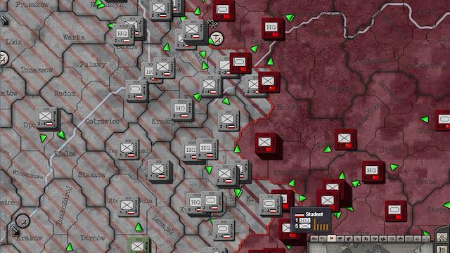 Image for the game Hearts of Iron III: Semper Fi