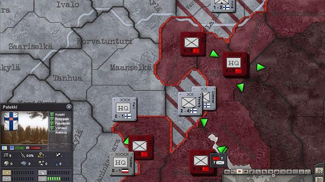 Image for the game Hearts of Iron III: Semper Fi