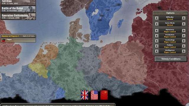 Image for the game Hearts of Iron III