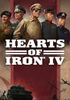 Cover image for the game Hearts of Iron IV