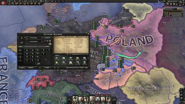 Image for the game Hearts of Iron IV