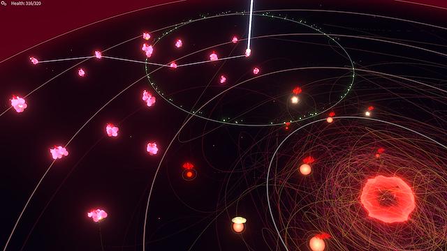 Image for the game Heat Death