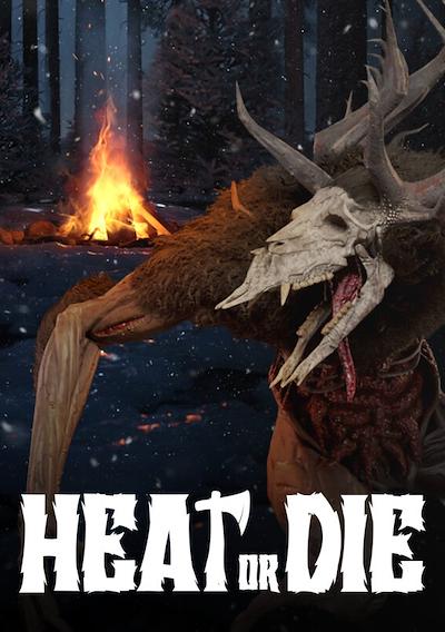 Cover image for the game Heat or Die