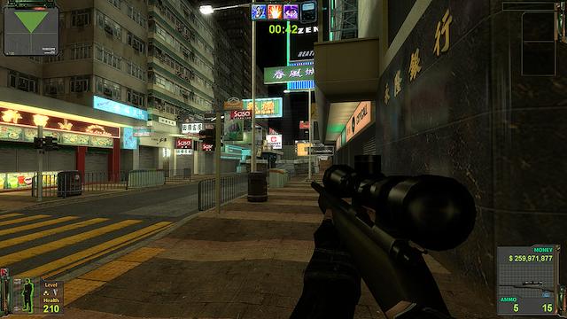 Image for the game Heat Reborn