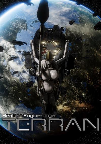 Cover image for the game Heathen Engineering's Terran