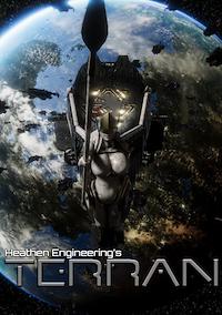 Cover image for the game Heathen Engineering's Terran