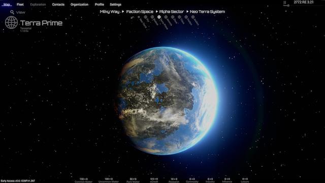 Image for the game Heathen Engineering's Terran