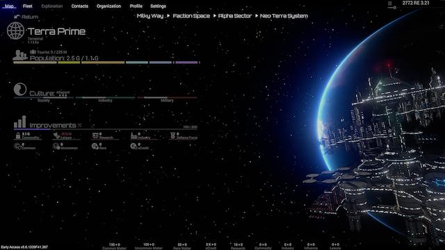 Image for the game Heathen Engineering's Terran
